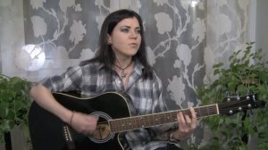 Катя Коршун - Любовь и смерть (cover Вика Цыганова)