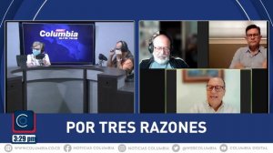 Por Tres Razones - Roberto Gallardo, Francisco Chacón, Rafael Arias y Carlos Roverssi