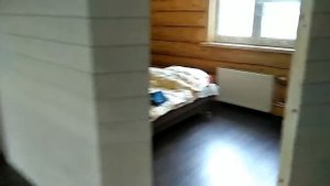 Электро котёл с бойлером косвенного нагрева в деревянном срубе