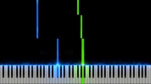 Granny Chapter Two - Main Menu | EASY Piano Tutorial