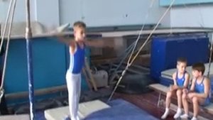 Спортивная гимнастика 3 взр 7лет тренер Билык Г А