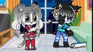 МеМ гача лайф анука давайка ,,или его друг...''