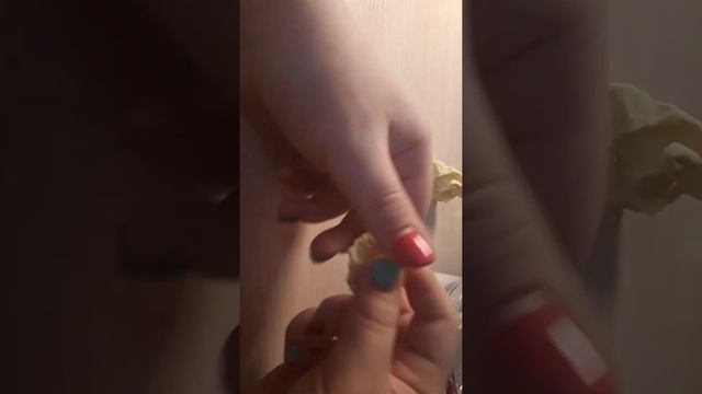 ?Что делать если засох легкий пластилин??!!? смотреть онлайн