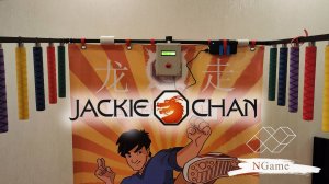 аттракцион Jackie Chan (Концентрация) NGame
