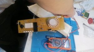 LG Стиральная машина не запускает цикл стирки. Быстрый ремонт Модуля.