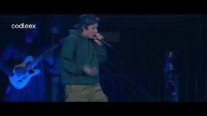 Justin Bieber - Boyfriend live (Amazon Our World) HD