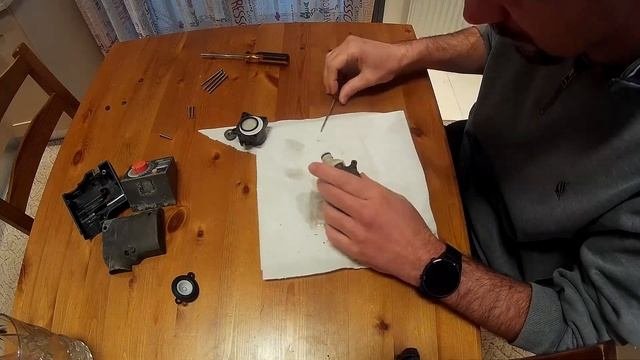 DIY Gardena Water Timer Controller Repair
