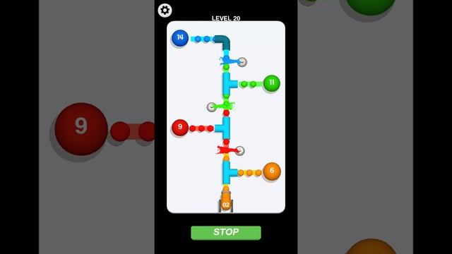 Ball Road Game Play 4