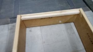 Магазин из ДВП.