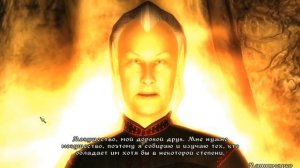 Oblivion прохождение часть 114 (Схватка с Королем)