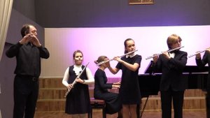 Р. Дриго - "Характерная полька" из балета "Арлекинада"