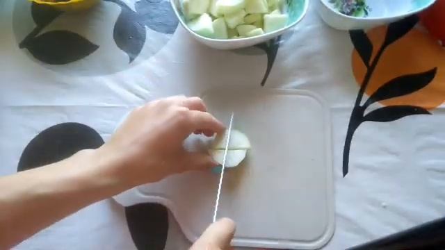 Мясная запеканка с овощами. смотреть онлайн