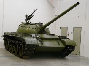 Вот блиц. Т-54  Мастер.