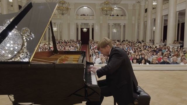 Фортепианный марафон русской музыки. НИКОЛАЙ МАЖАРА смотреть онлайн