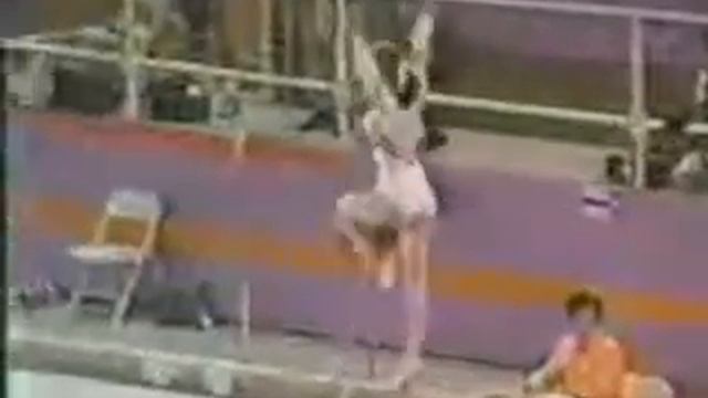 1984 Olympics TO Mihaela Stanulet BB смотреть онлайн