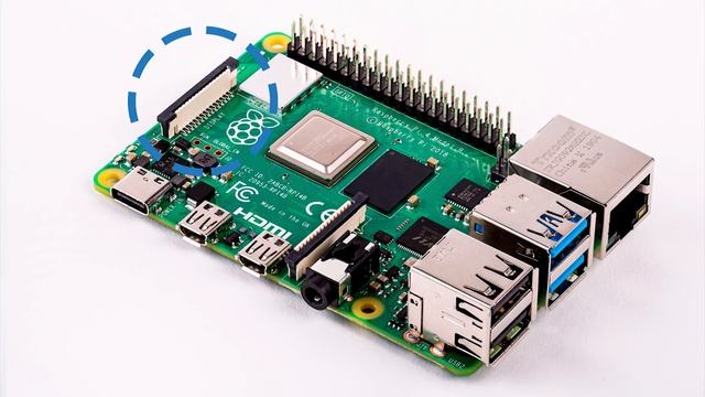 Новая Raspberry Pi 4 Model B и скрытые возможности из datasheet смотреть онлайн