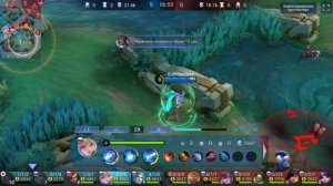 Mobile Legends-Лейла✨️❤️💫