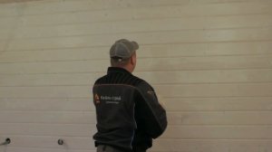 Как покрасить стены акриловой краской. Отделка каркасного коттеджа. Заказать каркасный дом.