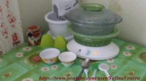 Как приготовить пюре из цветной капусты для первого прикорма ребенка 5,5 -  6 месяцев