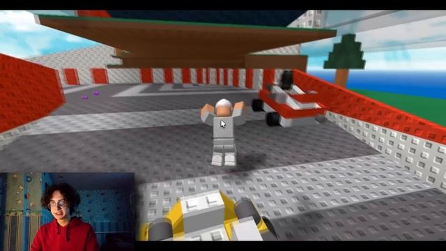 НАТУРАЛЬНЫЙ ДИЗАСТЁР | Natural Disaster Survival Roblox feat. Фудя