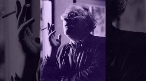 С видом на море 1969 -  читает Иосиф Бродский (аудио)