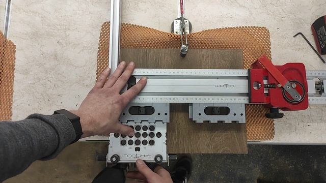 Присадка стяжки xafele ixconnect sc 8/60 262.11.117 UMK Parettool пластиною Д10 смотреть онлайн