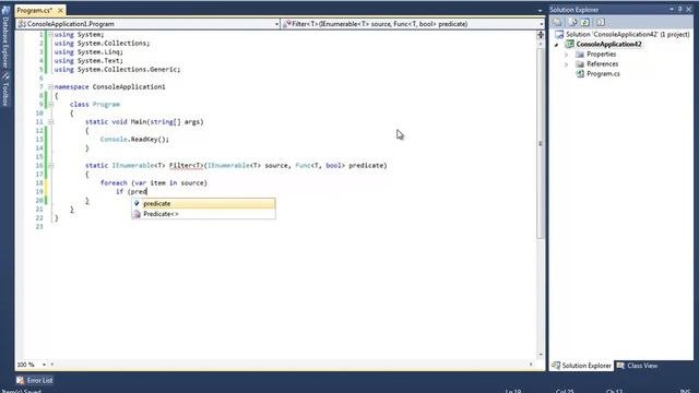 ? C# Programming • C# Advanced Level • C# Course • C# Tutorials • Learn Coding • C# Basics • (Pt. 2