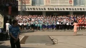 Сводный детский хор