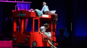 Мюзикл "Мэри Поппинс, до свидания!". Сюжет Лизы Смирновой. Телешко Иркутск.