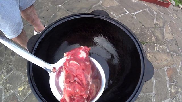 Как правильно приготовить ЛАГМАН . Новинка Очень вкусный рецепт Лагман уйгурский в казане !