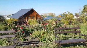 Алтай. Белокуриха. Церковь Пантелеимона Целителя.