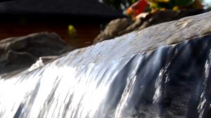 Как сделать супер водопад | Форма струи | Декоративный водопад | Ландшафтный дизайн