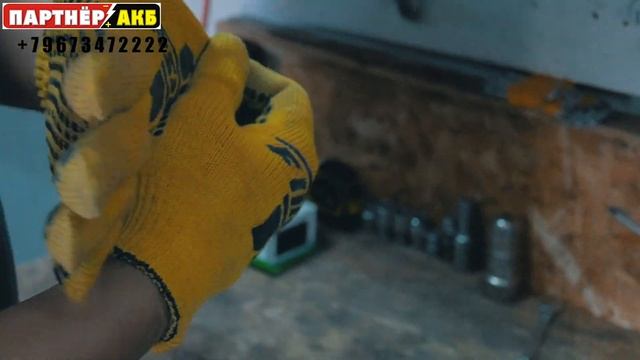 Реклама аккумуляторов "Партнер АКБ" смотреть онлайн