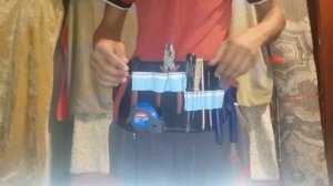 ?Сумка-пояс для инструментов своими руками по Актауский