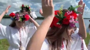 «Купальские гадания» (dance studio «TNG») муз.исп. Гр. Иван Купала-Стол