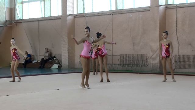 Групповые ДЮСШ 16 смотреть онлайн