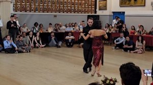 Lorena Tarantino & Gianpiero Galdi (5th Performance): 03 Jun 2023