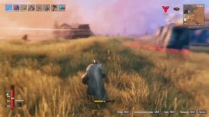 Вальхейм выживание прохождение. Равнины Valheim. #23
