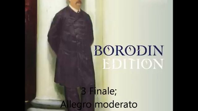 A.Borodin Piano Quintet in C minor