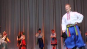 "Украинский танец". Балет Игоря Моисеева 08.12.2017г.  404