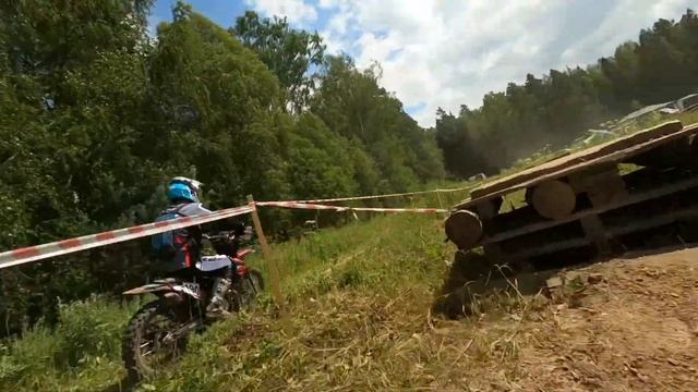 Серебро в ХАРДЕ во второй день гонки Enduro weekend 2023 смотреть онлайн