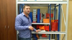 Типы стеллажей для склада. Блог СК Петерстрой #2