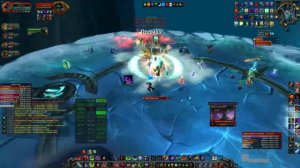 Тактика танка на лича 25 об гдк 3.3.5 с одноручками