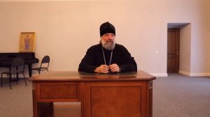 Беседа с епископом Питиримом (Твороговым) в Неделю о Блудном сыне. 20.02.2022.