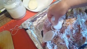 КАК ПРИГОТОВИТЬ РЫБУ? САЗАН В ДУХОВКЕ. РЫБА.@Алла Корбут. Готовим для семьи.