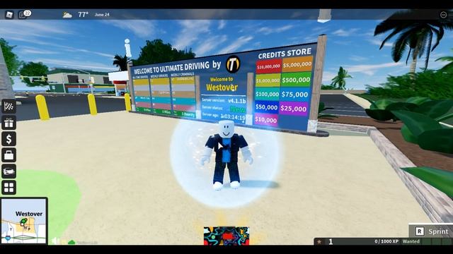 ROBLOX: Ultimate Driving Codes *Outdated* смотреть онлайн