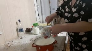 КАК  ЗАКВАСИТЬ "МАЦУН" ПО  АРМЯНСКИ / MACUN /ПОШАГОВЫЙ РЕЦЕПТ