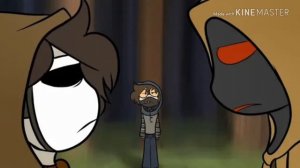 Крипипаста - вопросы от Худи ;Тим Маски,Худи,ТиккиТоби