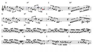 Careless Whisper - George Michael 1984 Tenor Sax - Tr. Sergey Brazhnik