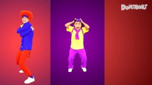 Itchy Itchy Song | Mosquito, Go Away ? | Dominoki Kids Songs
